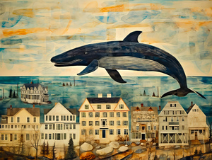 Whale Breach  11