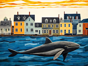Whale Breach  15