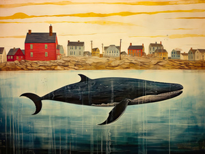 Whale Breach  25