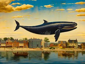Whale Breach  29