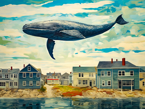 Whale Breach  31