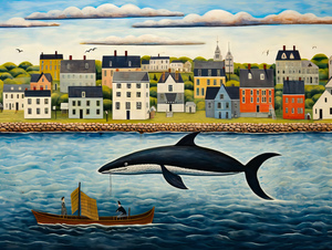 Coastal Leap