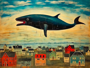Whale Breach  9