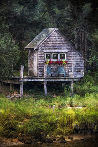 Sippewissett Shack 