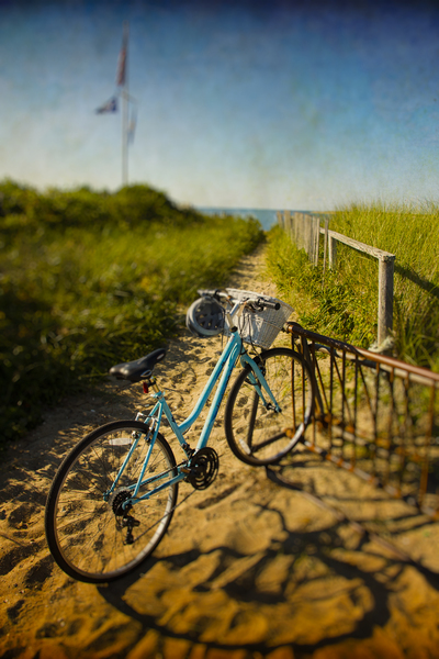 Endless Summer - Nantucket  Print