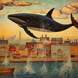 Whale Breach  18