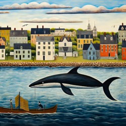 Coastal Leap