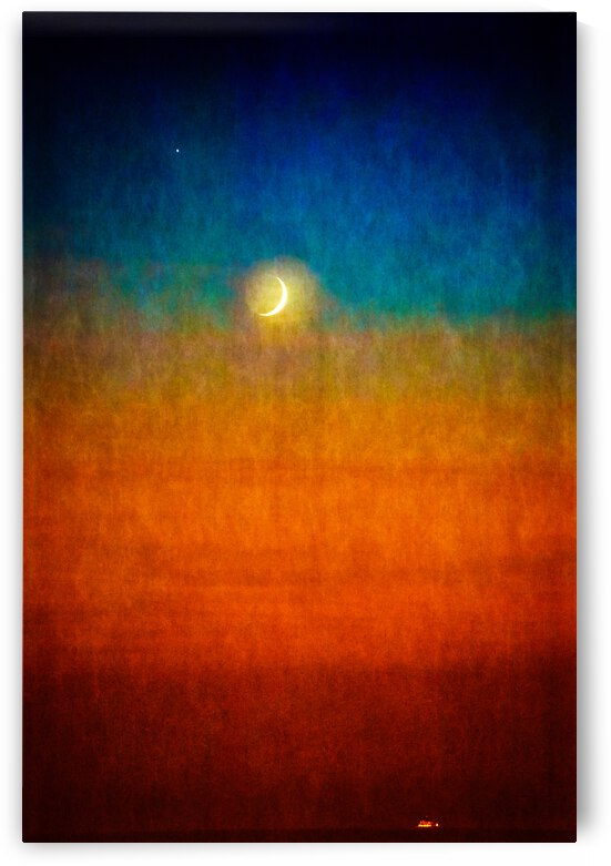 Cape Moon  by ARTSEA CONTEMPORARY