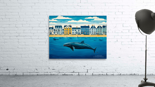 Town Beach by ARTSEA CONTEMPORARY