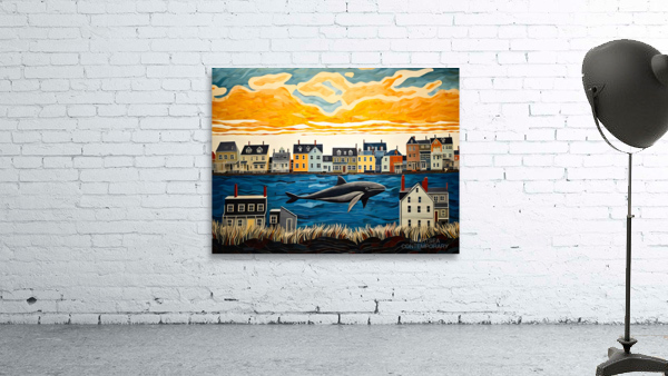 Inner Harbor by ARTSEA CONTEMPORARY